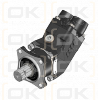 HDS-34 ISO L piston pump